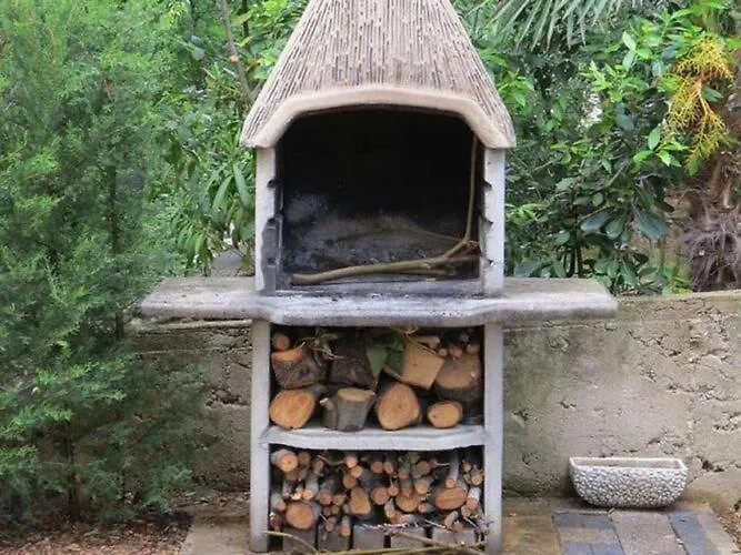 Pretty Apartment In Mandre With Barbecue